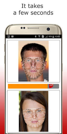 Love test by photo screenshot 2
