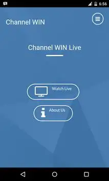 Channel WIN Live screenshot 1