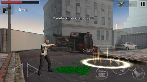 Zombie Hunter Frontier screenshot 3