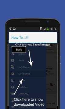 Video Dwonloader For Facebook screenshot 6