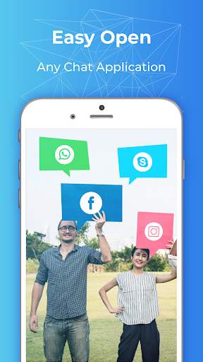 Multiple Messenger Apps screenshot 4