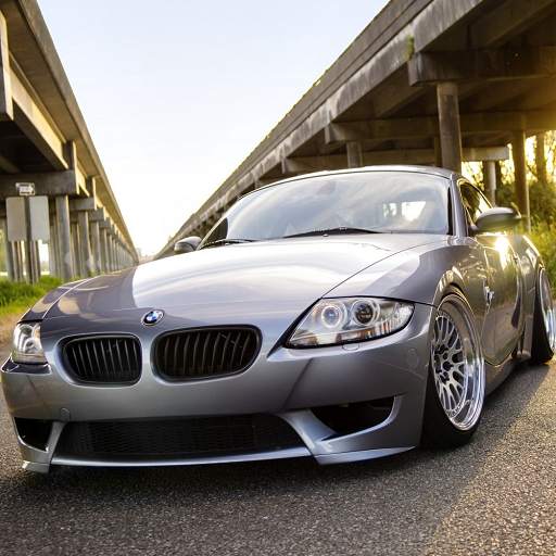 City Driving BMW Z4 Parking Expeert 0.1