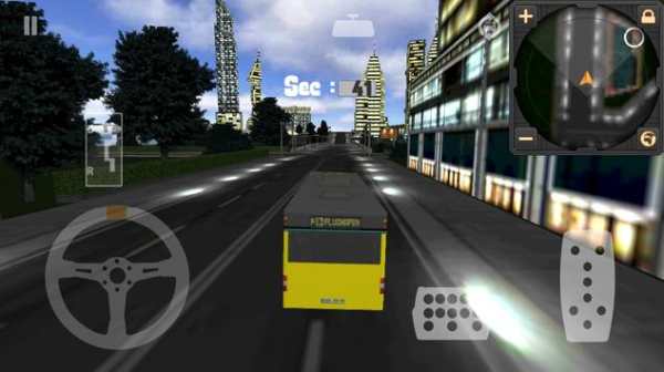 Bus Traffic Simulator 3D screenshot 4