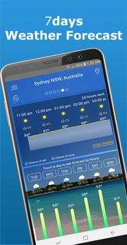 weather forecast - live weather update screenshot 2