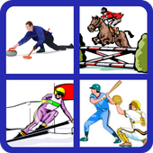Sporty Quiz icon
