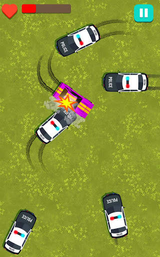 Police Chase 2 - Thief Simulator screenshot 1