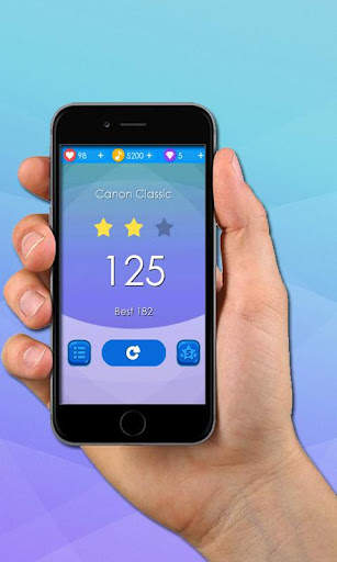 Piano Easy Tiles screenshot 4
