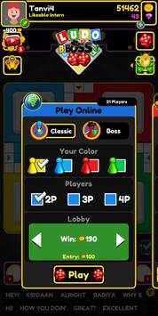 Ludo B Boss screenshot 1