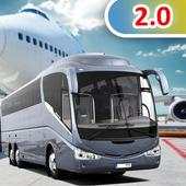 Bus Simulator Game 2020:Airport City Driving-2 1.4