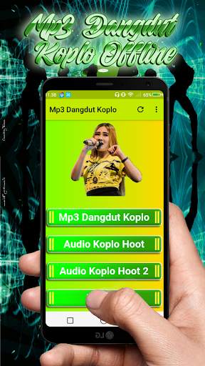 As últimas músicas Dangdut Koplo MP3 screenshot 1