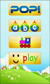 Kids ABC Sounds Letter Fun स्क्रीनशॉट 4
