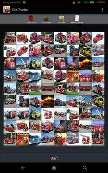Fire Trucks Games Free screenshot 11