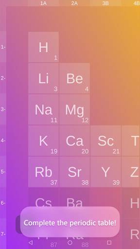 Electron : Atom Game screenshot 3