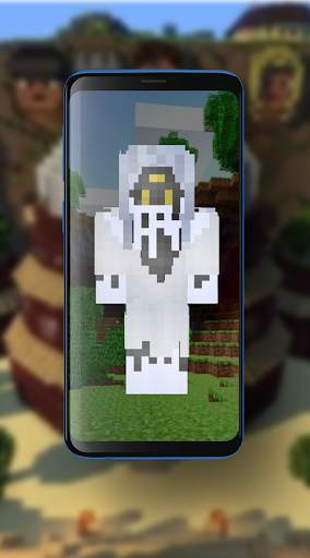 Skinpack Boruto for Minecraft screenshot 5
