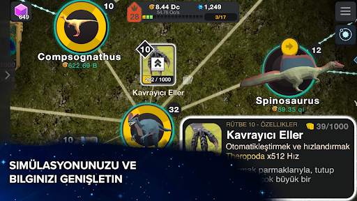 Tekillik için Hücre - Evrim screenshot 6