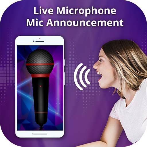 Live Microphone-Mic Announcement 8.0