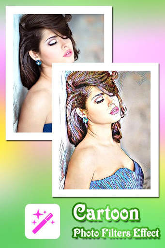 Cartoon Photo Filters Effect screenshot 3