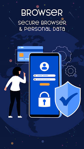 WhatSee Browser - Private Safe screenshot 5