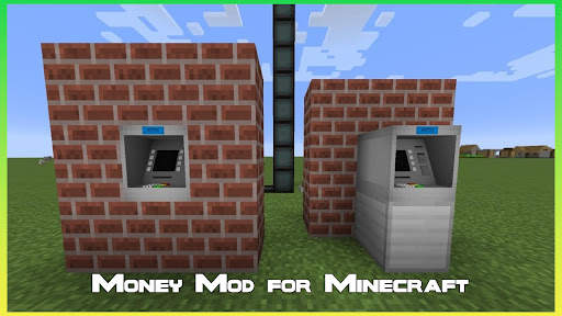 Money Addon in Minecraft PE screenshot 2