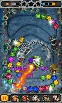 Mobile Zuma Legend screenshot 2