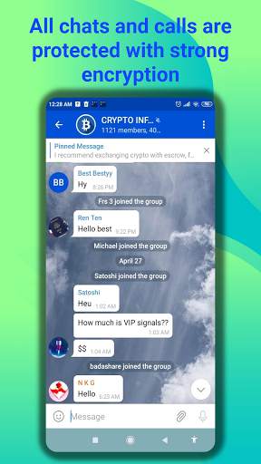 New Messenger 2021- free video calls chat- texting screenshot 5