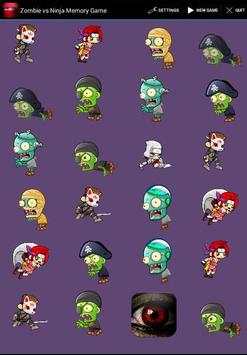 Zombie vs Allied Shinobi screenshot 3