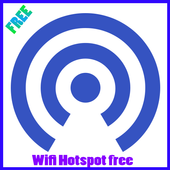 Wifi hotspot client free icon