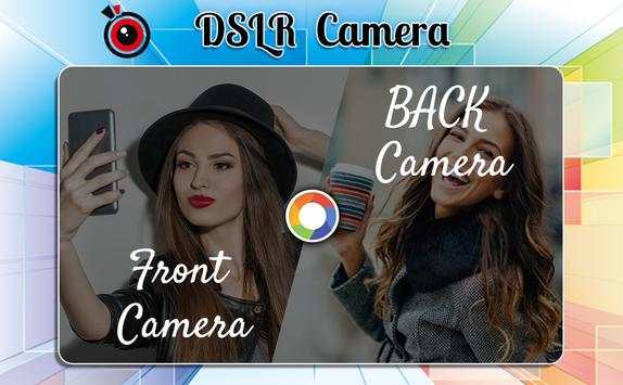 DSLR Camera 2018 - Ultra HD Zoom Camera screenshot 2