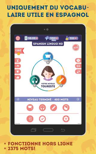 Espagnol pour Débutants screenshot 2