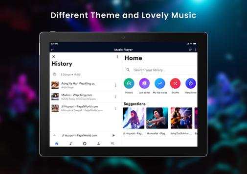 Free Music Downloader & downloader mp3, audio song screenshot 8