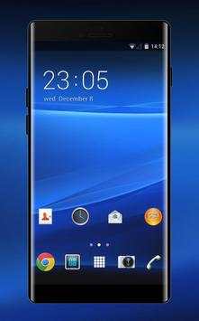 Themes for Sony Xperia mini स्क्रीनशॉट 1