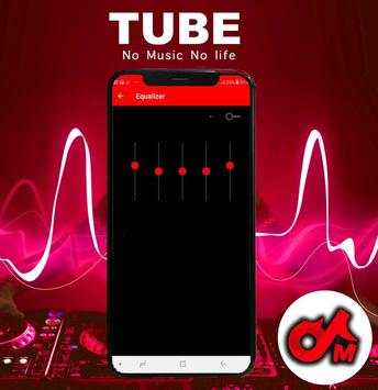 Music Player - Mp3 Player Equalizer screenshot 4