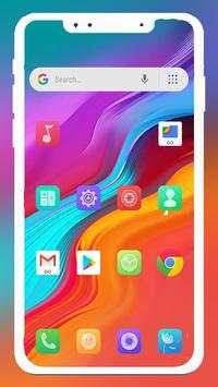 Theme for Infinix s5 / Launcher and wallpaper screenshot 3