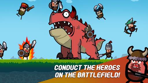 Hero Factory - Idle tycoon screenshot 10