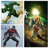 Fusion Superhero Wallpaper on 9Apps