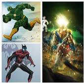 Fusion Superhero Wallpaper 2.0