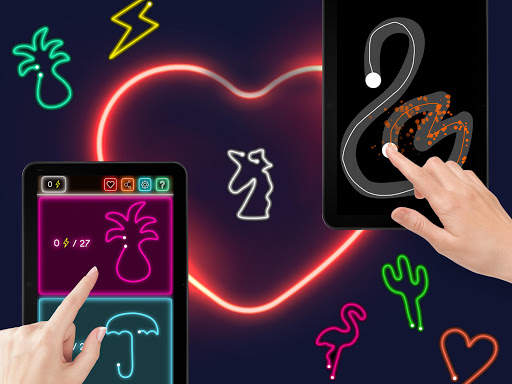 Electric Path Game screenshot 10