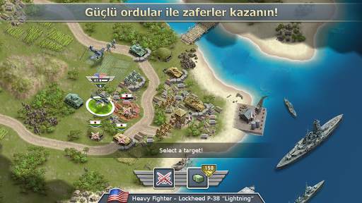 1942 Pacific Front screenshot 2