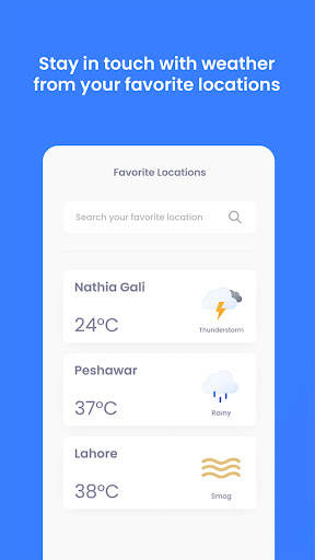 WeatherWalay -Tomorrow Weather screenshot 6