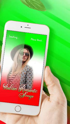 Italian Romantic Songs screenshot 2