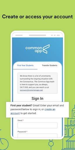 Common App 2 تصوير الشاشة