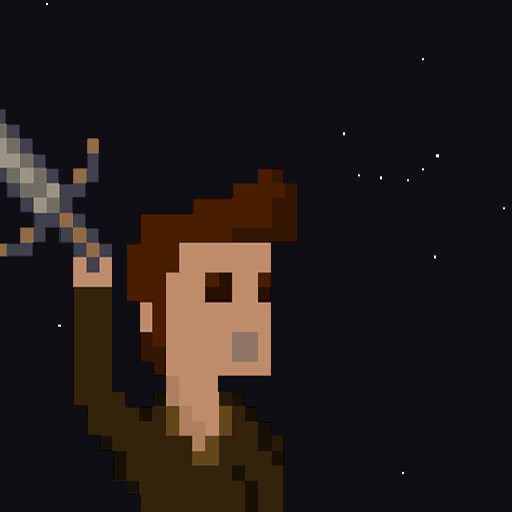 The Last Pixel Game of Love icon