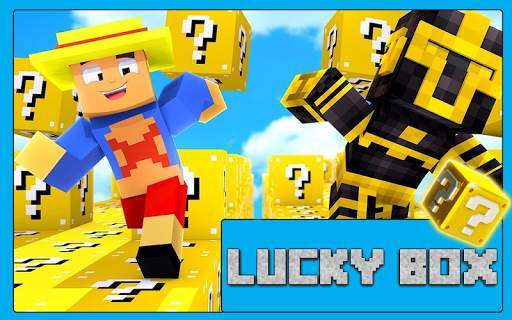 Mod Addons - Untuk Lucky Blocks Maps screenshot 2