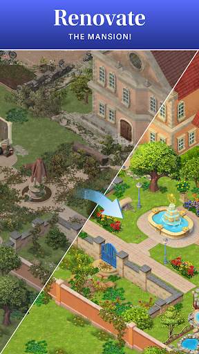 Merge Mansion screenshot 2