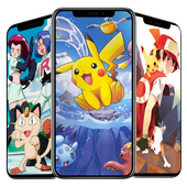 Pokemon Wallpaper आइकन
