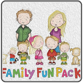 New Family Fun Pack icon
