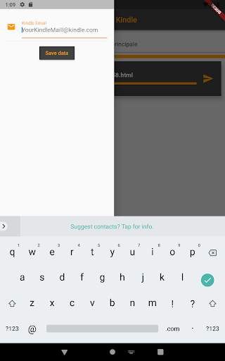 Send To Kindle screenshot 10