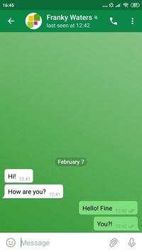 Viper: Friends & Chats screenshot 4