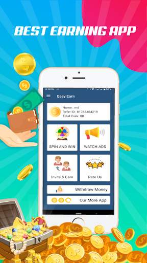 Easy Earn स्क्रीनशॉट 1