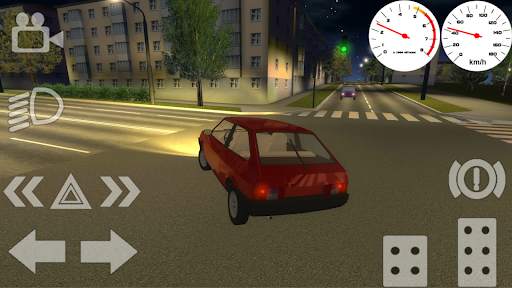 Russian Classic Car Simulator screenshot 5
